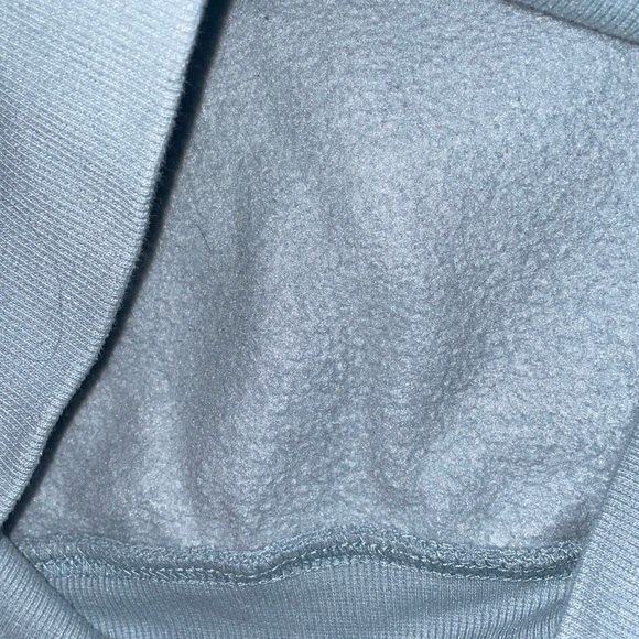 XS Light Blue Best Ever Hoodie Refuge Athletics - Picture 3 of 3